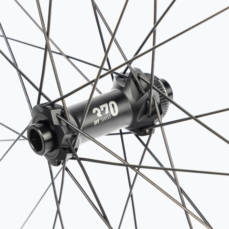 DT Swiss X 1900 SP 29 CL 25 15/110 alu přední kolo černé W0X1900BEIXSA18788 4
