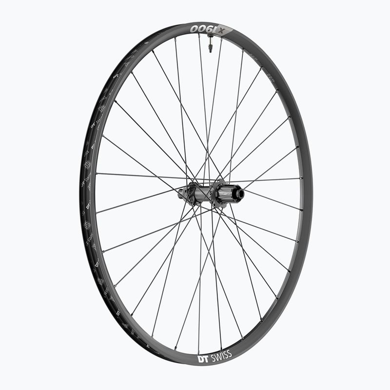DT Swiss X 1900 SP 29 CL 25 12/148 ASF alu zadní kolo černé W0X1900TEDLSA18790