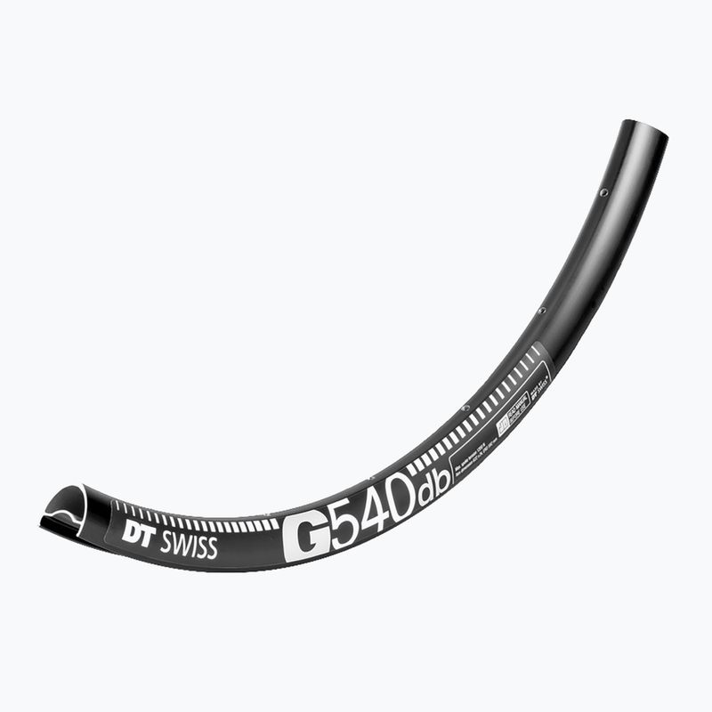 Ráfek DT Swiss G 540 29 24 MM DB VI 24 black