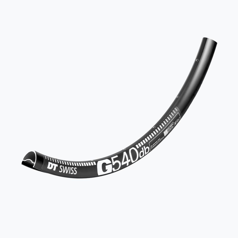 DT Swiss G 540 29 24 MM DB VI 28 černý ráfek na kolo