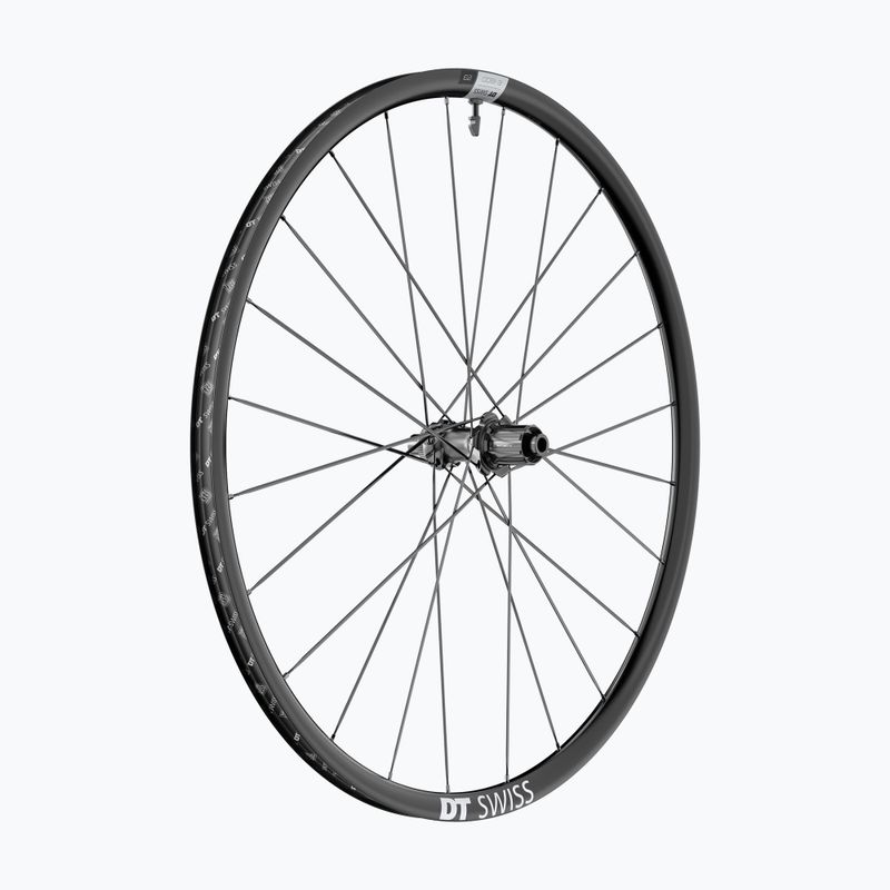 DT Swiss E 1800 SP 700C CL 23 12/142 ASF11 černé zadní kolo pro jízdní kola