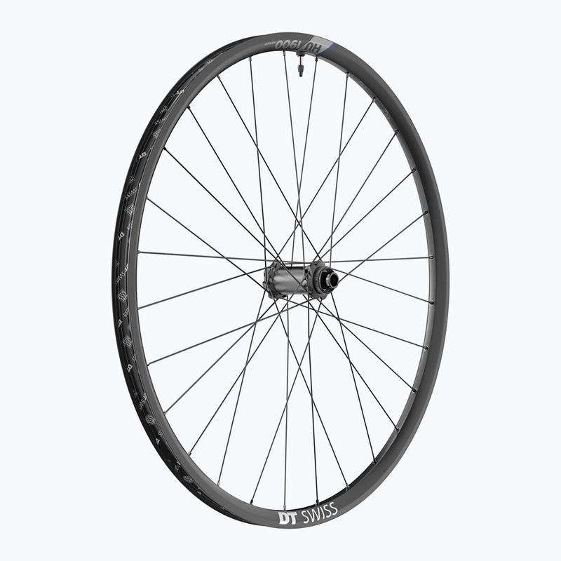 Přední kolo DT Swiss HU 1900 SP 29 CL 25 15/110 black
