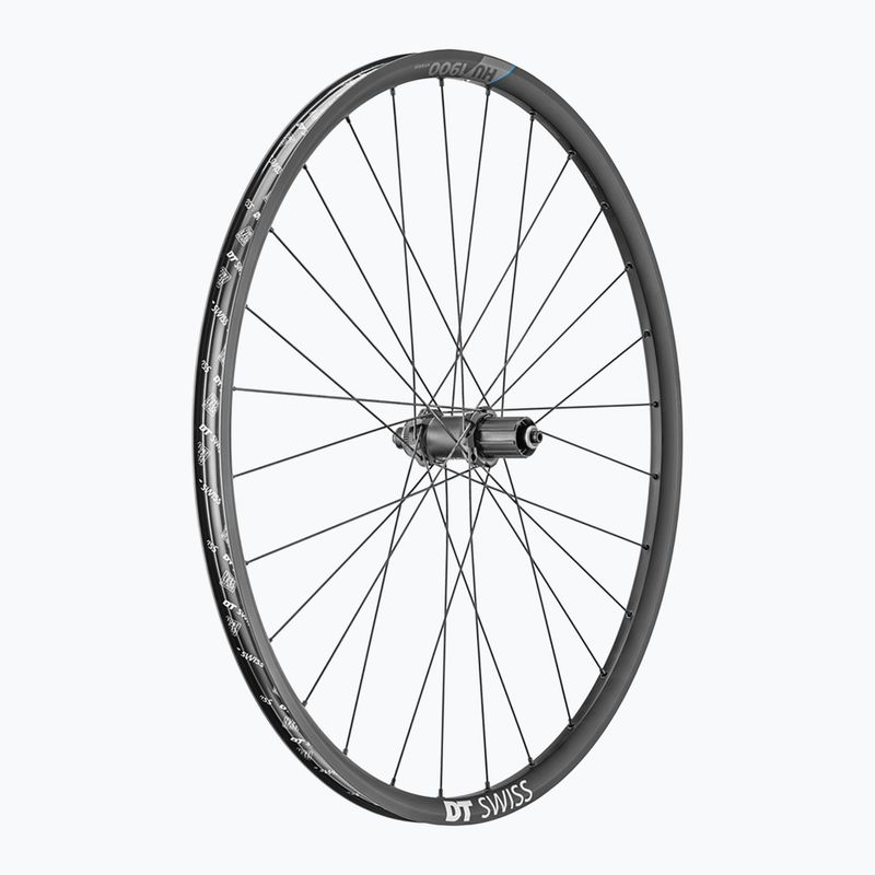 Zadní kolo DT Swiss HU 1900 SP 29 CL 25 5/135 SS black
