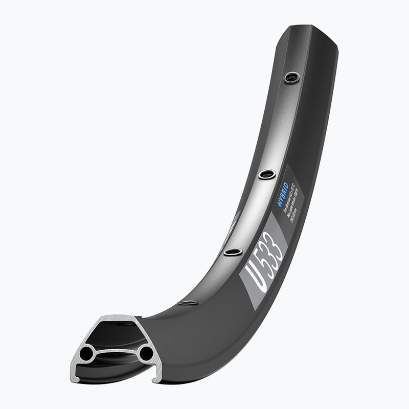 Ráfek DT Swiss U 533 26 22 MM DB VI 32 black 2