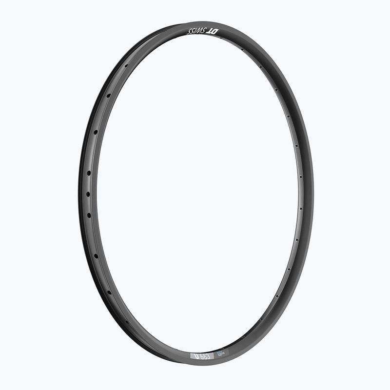 Ráfek DT Swiss U 663 29 30 MM DB VI 28 black
