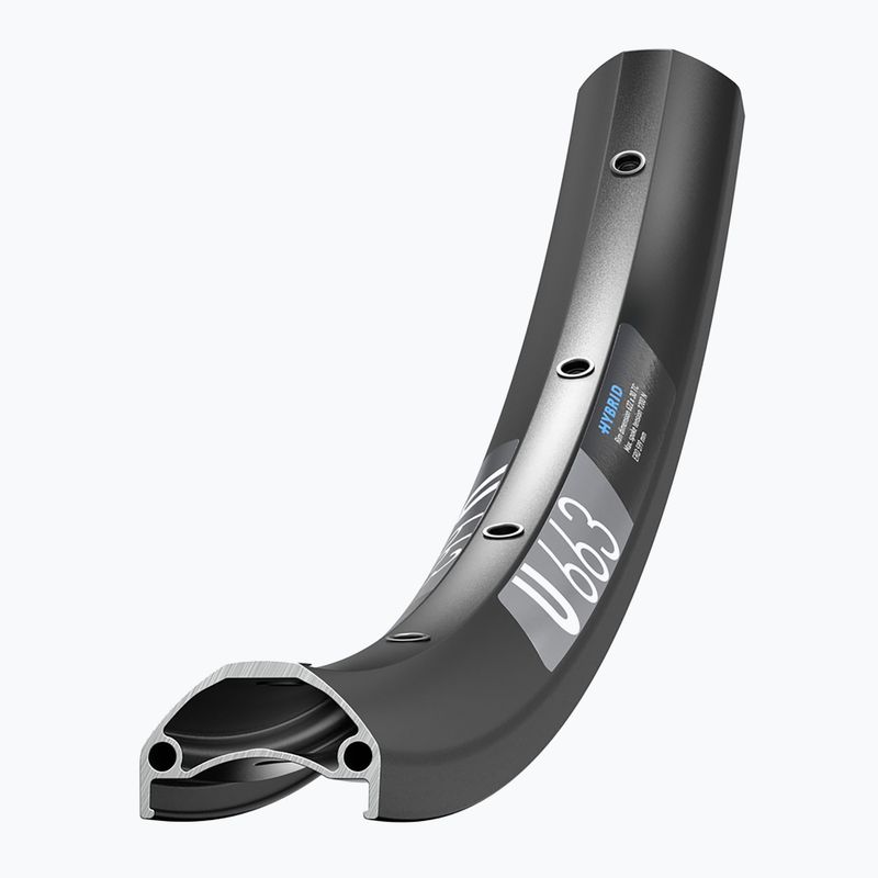 Ráfek DT Swiss U 663 29 30 MM DB VI 28 black 2