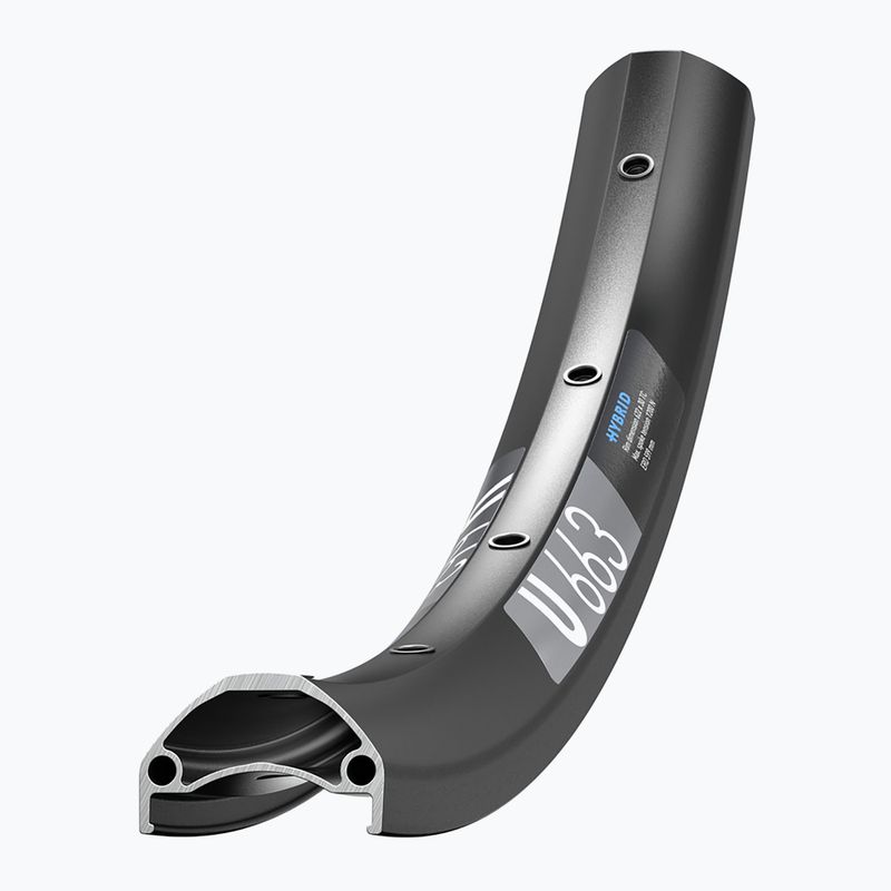 Ráfek DT Swiss U 663 26 30 MM DB VI 32 black 2