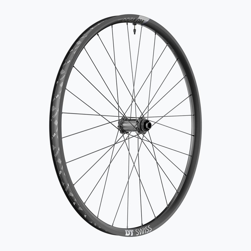 Přední kolo DT Swiss HU 1900 SP 29 CL 30 15/110 black