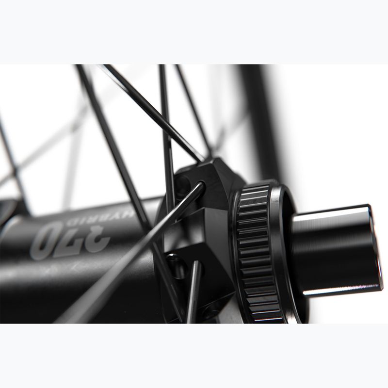Přední kolo DT Swiss HU 1900 SP 29 CL 30 15/110 black 2
