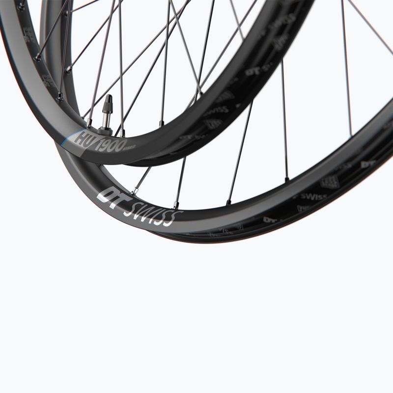 Přední kolo DT Swiss HU 1900 SP 29 CL 30 15/110 black 4