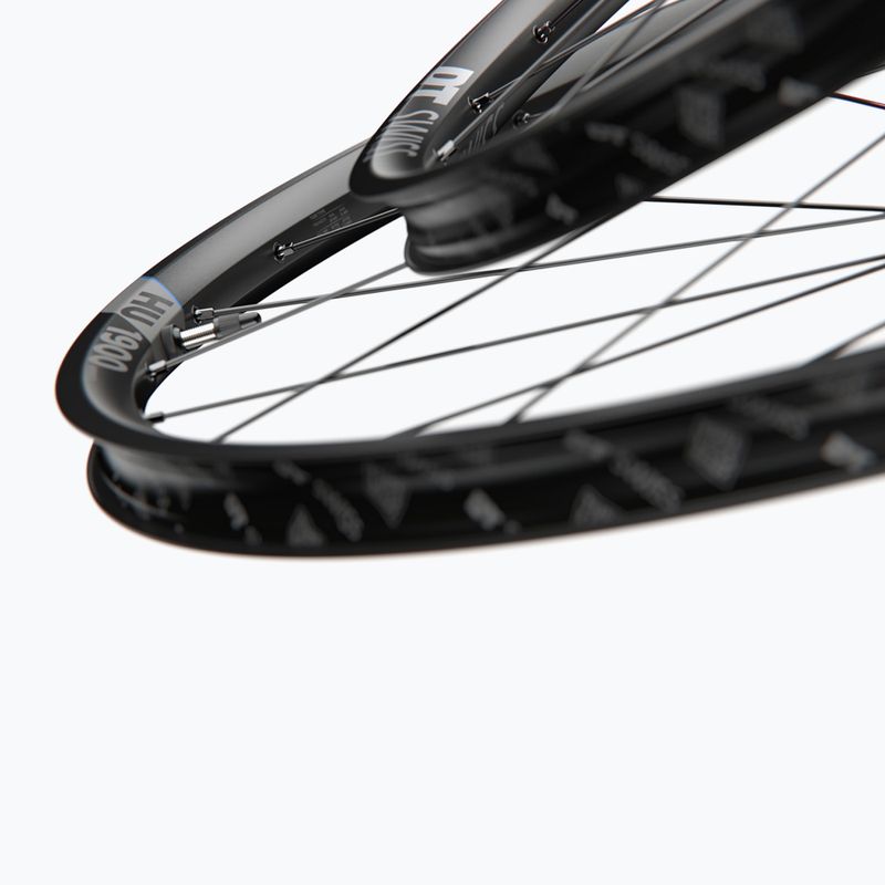 Přední kolo DT Swiss HU 1900 SP 29 CL 30 15/110 black 6