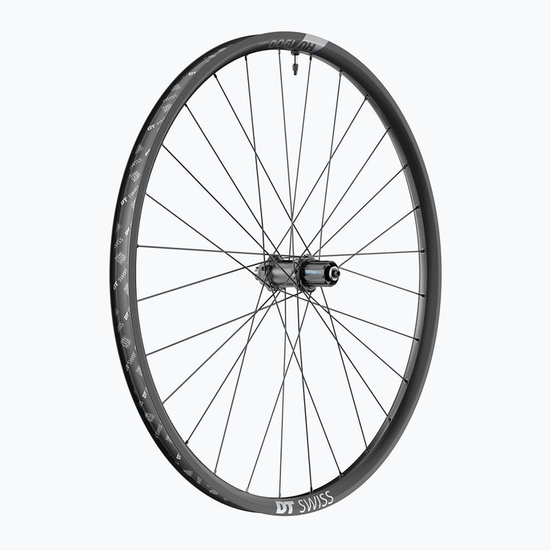 Zadní kolo DT Swiss HU 1900 SP 29 CL 30 5/135 SS black