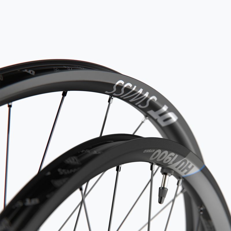 Zadní kolo DT Swiss HU 1900 SP 29 CL 30 5/135 SS black 2