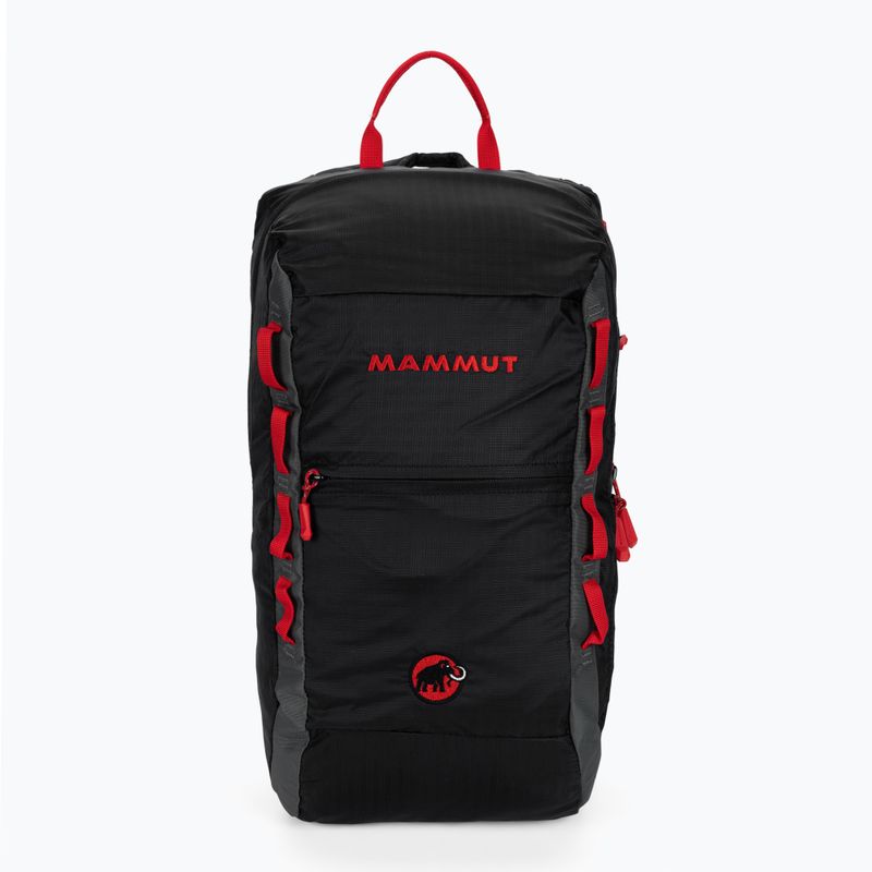 Horolezecký batoh Mammut Neon Light 12 l černý