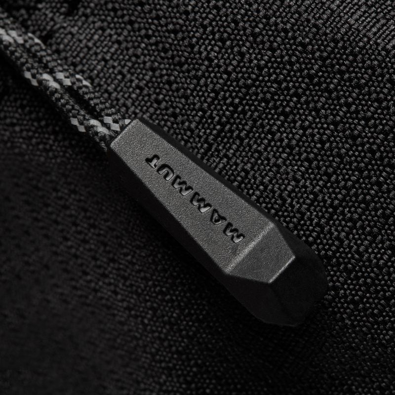 MAMMUT Classic Bumbag 1L ledvinový sáček černý 6