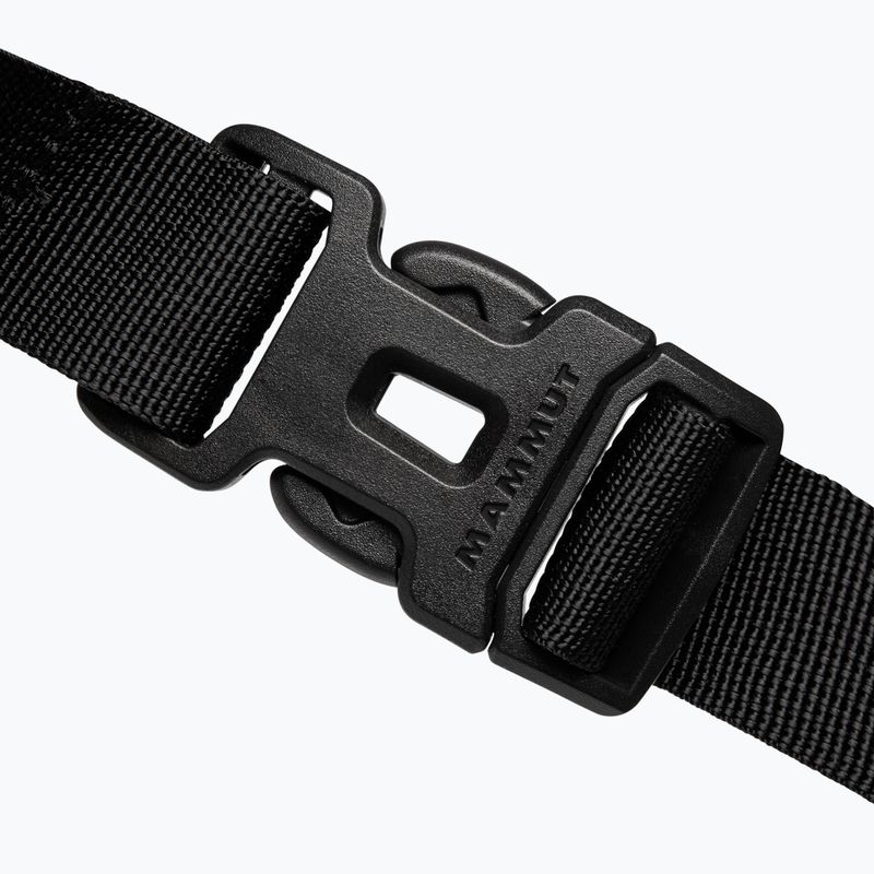 MAMMUT Classic Bumbag 1L ledvinový sáček černý 8
