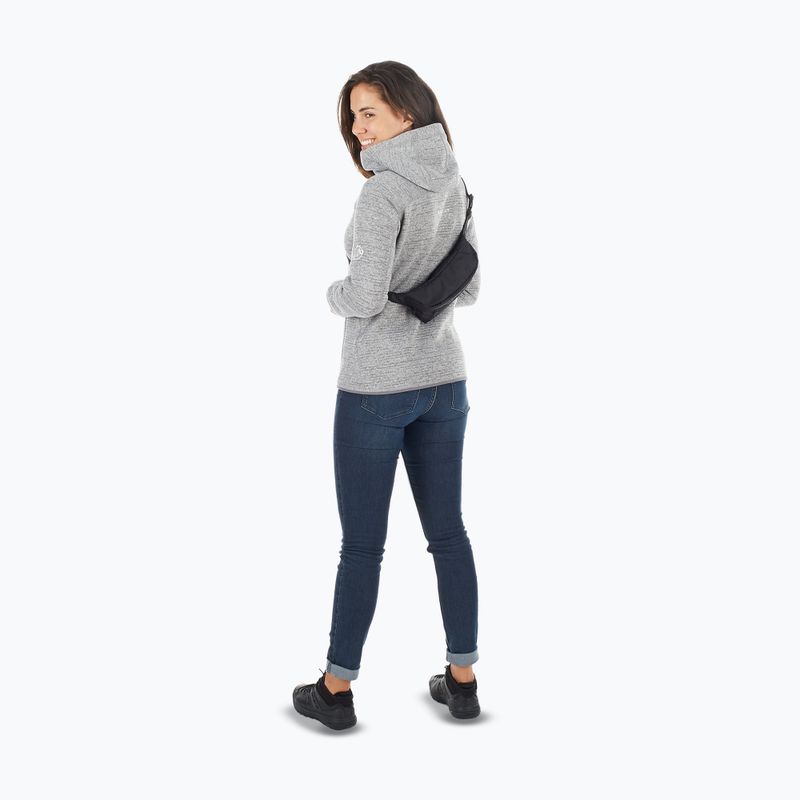 MAMMUT Classic Bumbag 1L ledvinový sáček černý 13