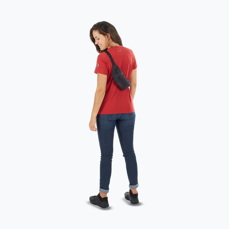 MAMMUT Classic Bumbag 1L ledvinový sáček černý 14