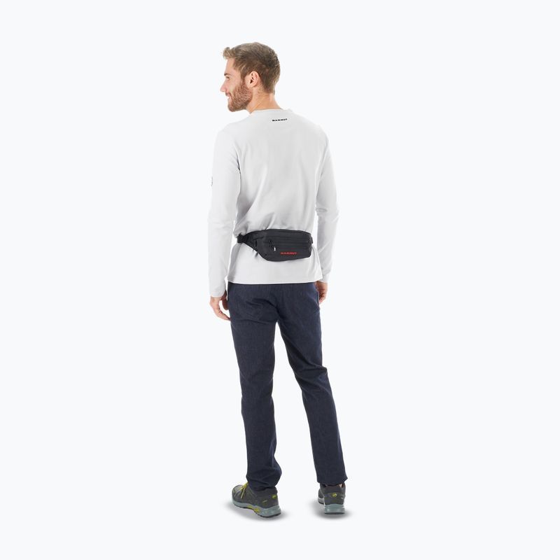 Ledvinka MAMMUT Classic Bumbag 1,5L černá 16