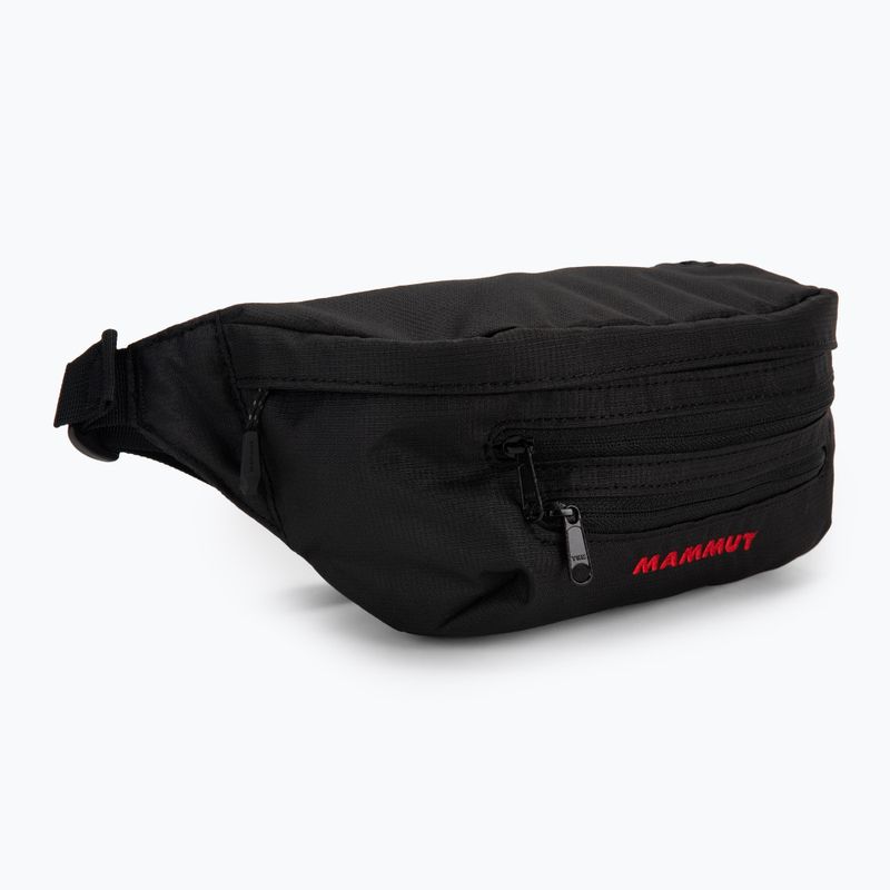 Ledvinka MAMMUT Classic Bumbag 2L černá