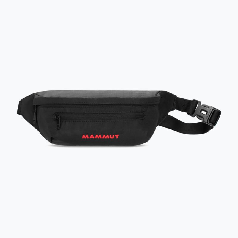 Ledvinka MAMMUT Classic Bumbag 2L černá 6