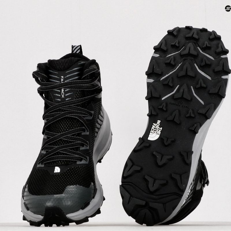 Pánské trekové boty The North Face Vectiv Fastpack Mid Futurelight black NF0A5JCWNY71 10
