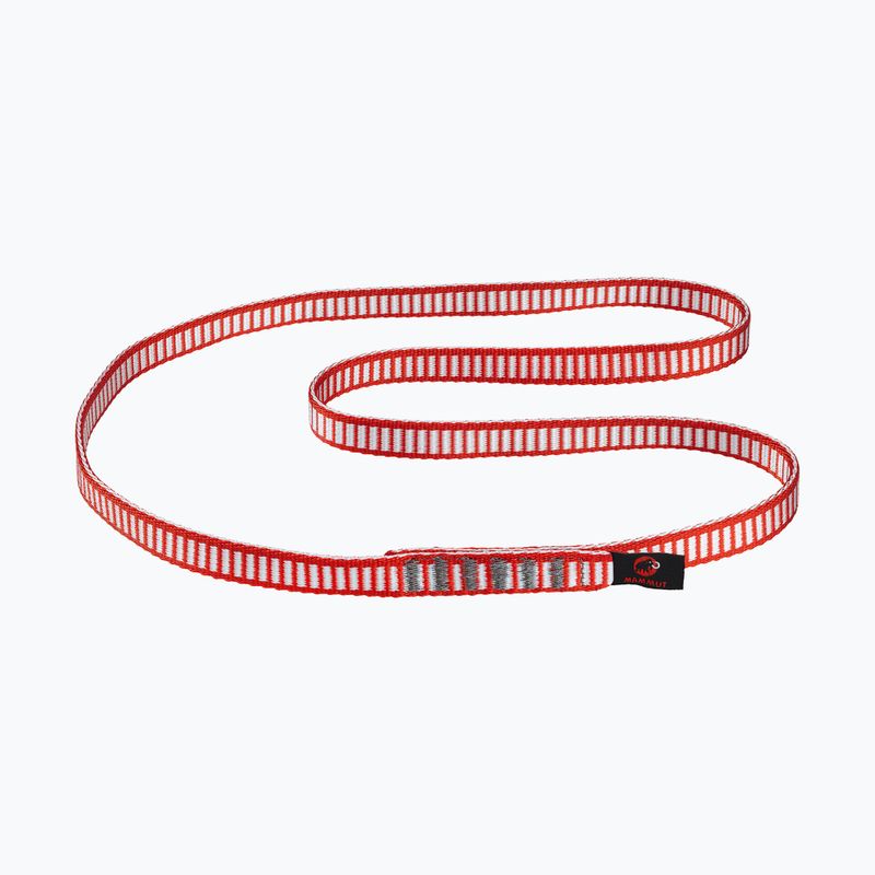 MAMMUT Tubular Sling 16.0 lezecký pás červený 3