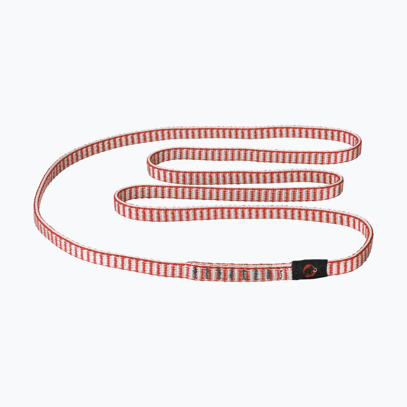 Smyčka MAMMUT Crocodile Sling 13.0 červená 3