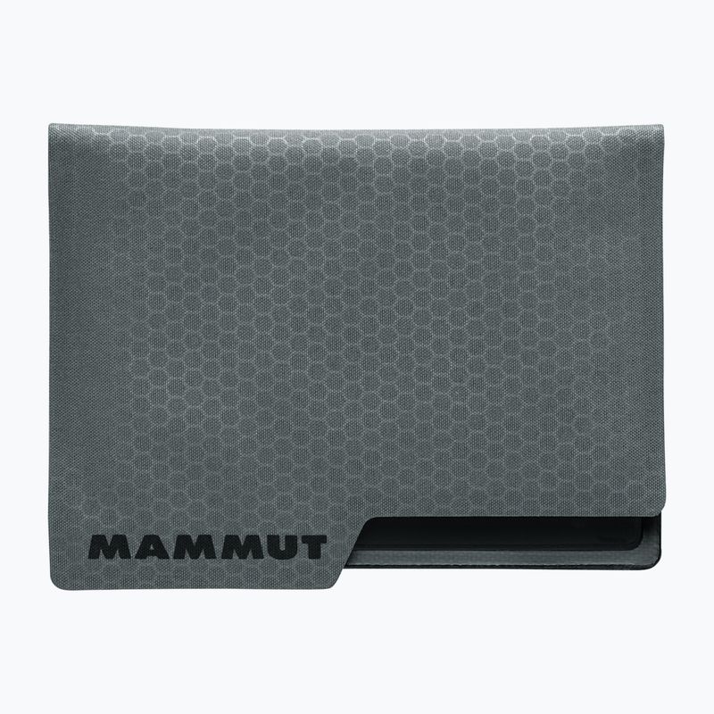 Peněženka Mammut Smart Ultralight smoke