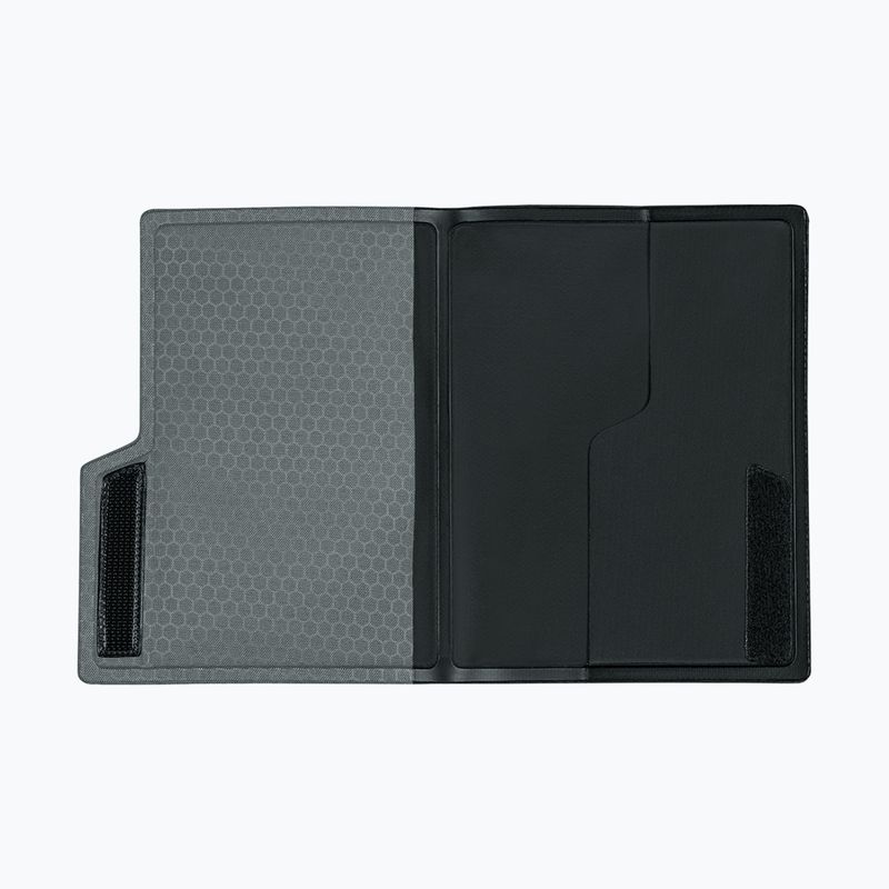 Peněženka Mammut Smart Ultralight smoke 2