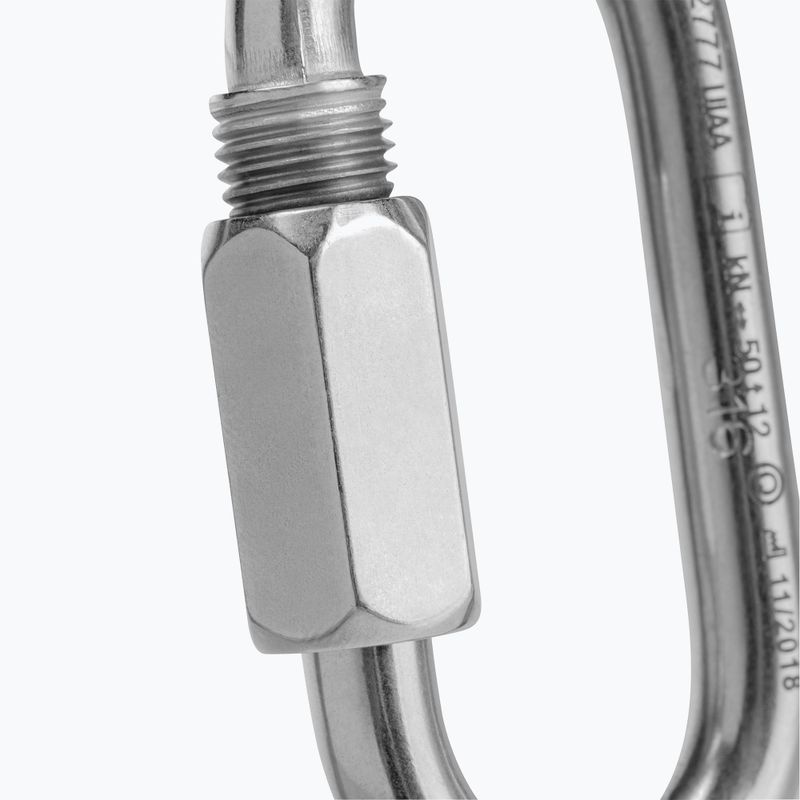 Karabina Mammut Maillon screw gate 2