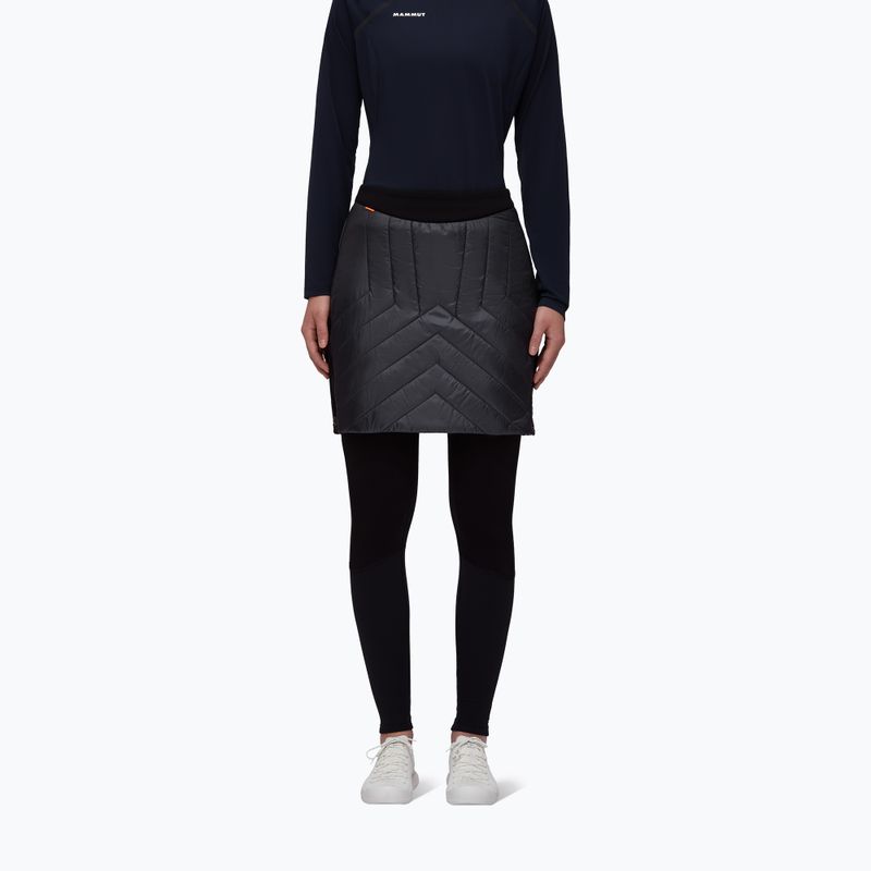 Dámská trekingová sukně MAMMUT Aenergy IN černá 2