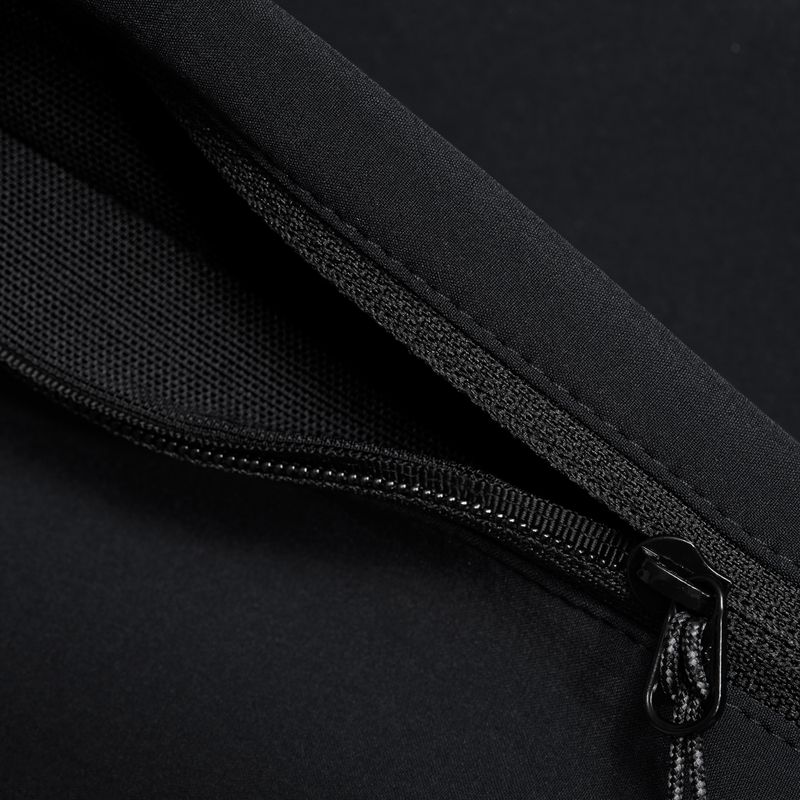 Pánské softshellové kalhoty MAMMUT Winter Hiking SO černé 5