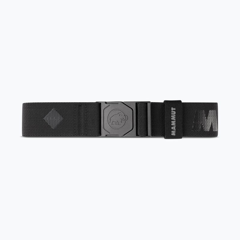 Popruh Mammut Alpine black 3