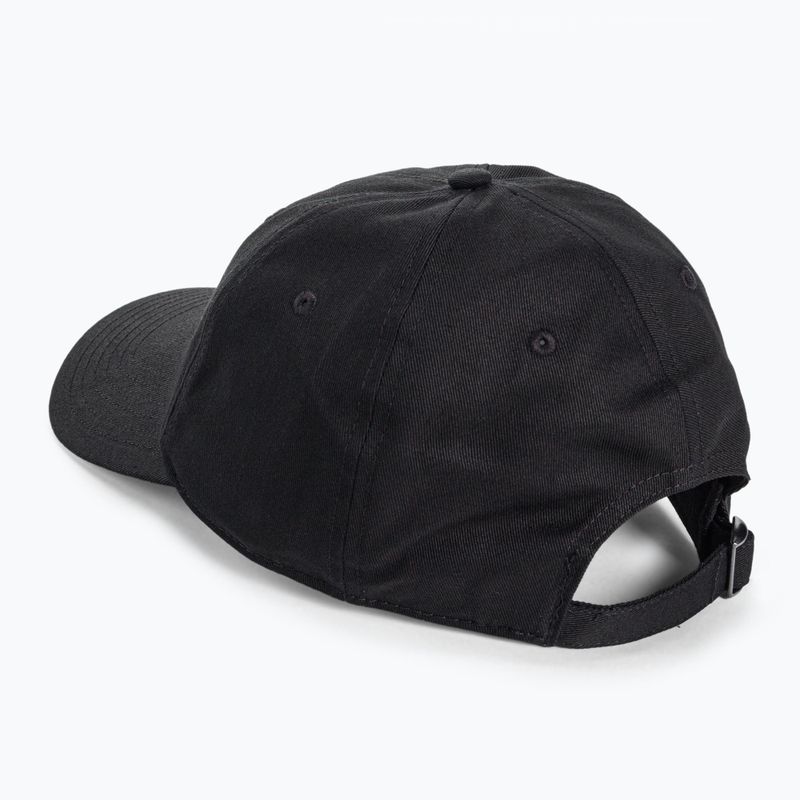 Kšiltovka MAMMUT Baseball černá 3