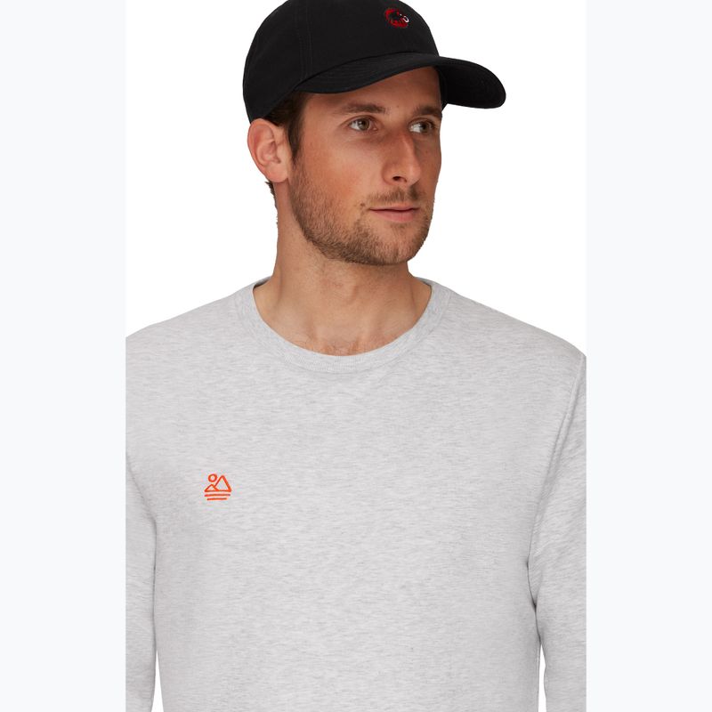 Kšiltovka MAMMUT Baseball černá 7
