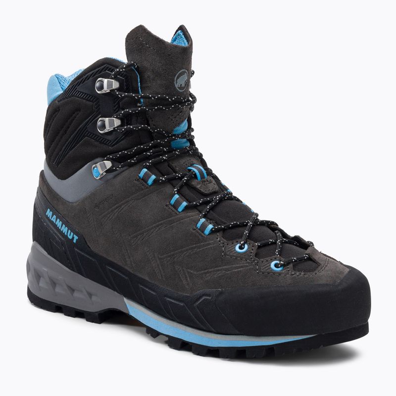 MAMMUT dámské horské boty Kento Tour High GTX grey