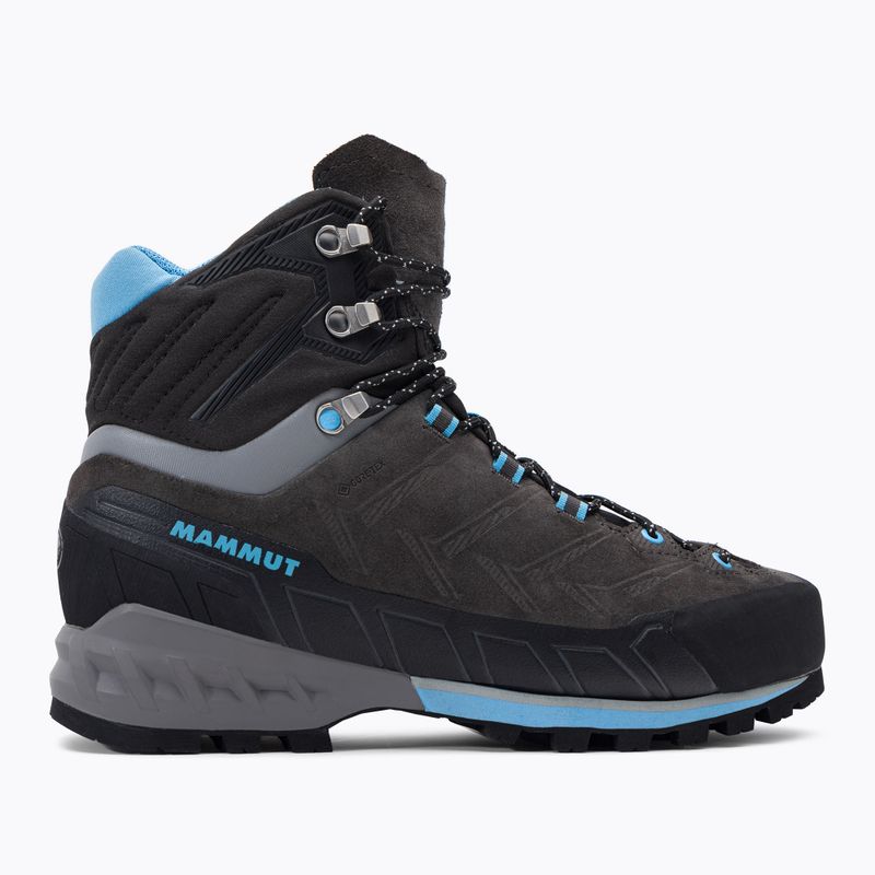 MAMMUT dámské horské boty Kento Tour High GTX grey 2