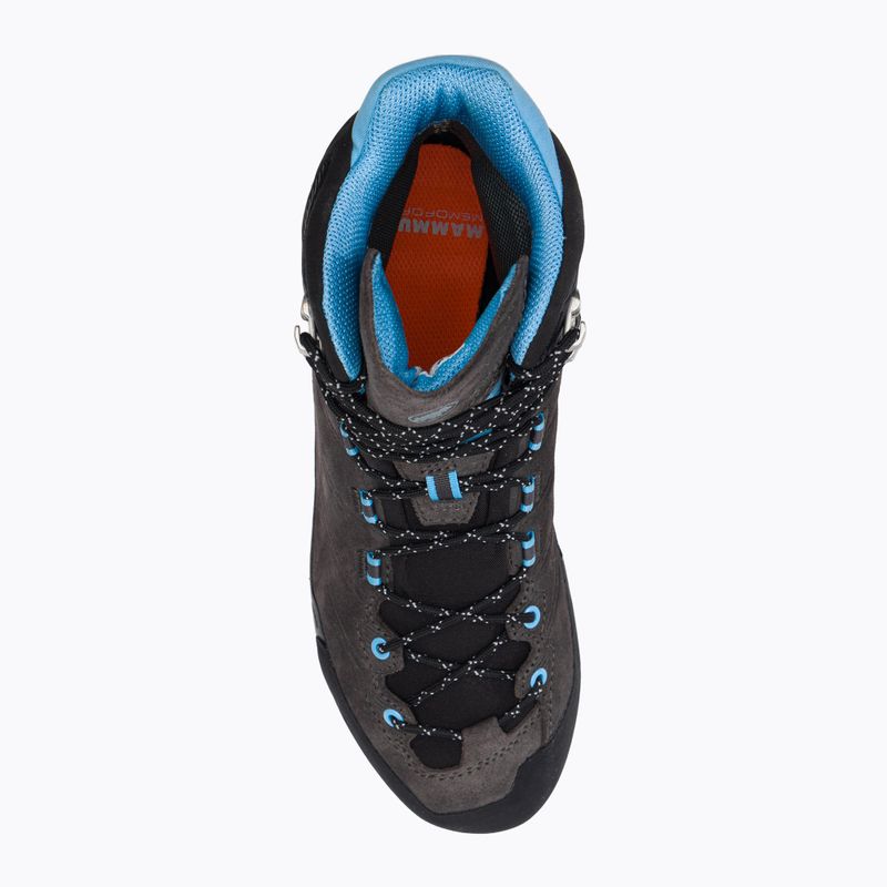 MAMMUT dámské horské boty Kento Tour High GTX grey 6