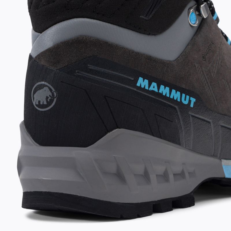 MAMMUT dámské horské boty Kento Tour High GTX grey 8