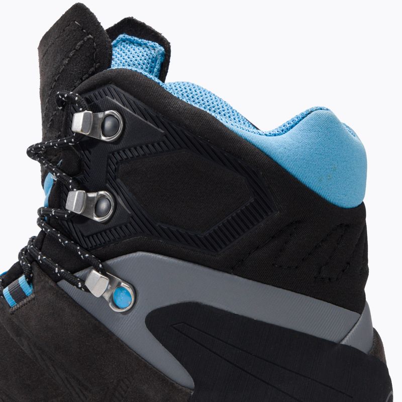 MAMMUT dámské horské boty Kento Tour High GTX grey 10