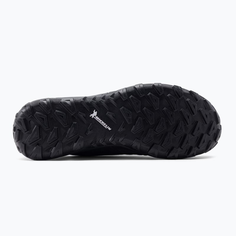 Pánské turistické boty MAMMUT Saentis Low GTX černé 4