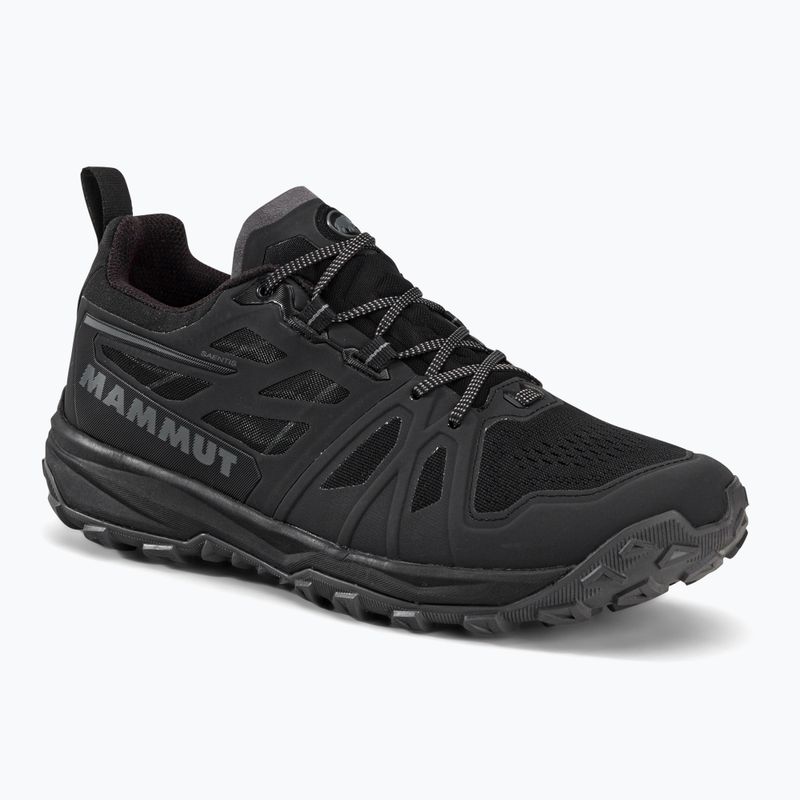 Pánské turistické boty Mammut Saentis Low black