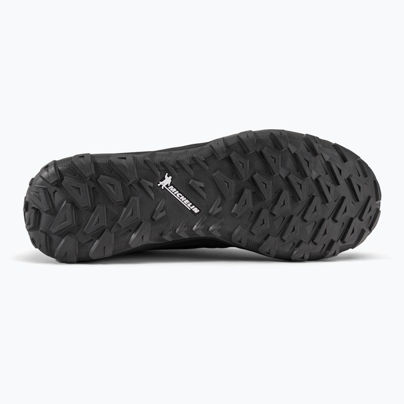 Pánské turistické boty Mammut Saentis Low black 5