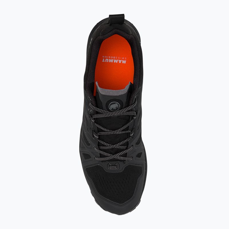 Pánské turistické boty Mammut Saentis Low black 6