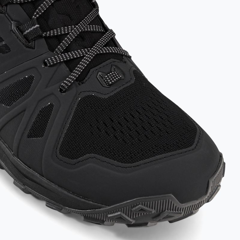 Pánské turistické boty Mammut Saentis Low black 7