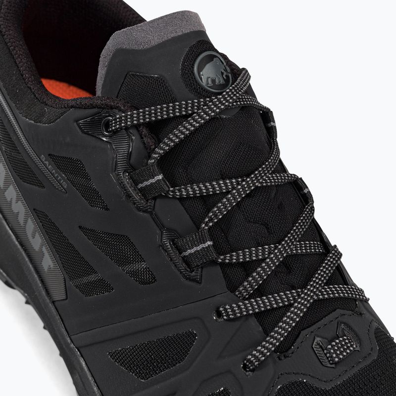 Pánské turistické boty Mammut Saentis Low black 8