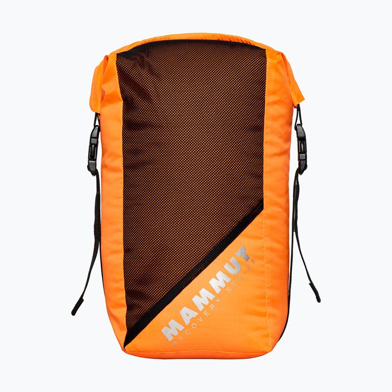 Spací pytel Mammut Relax Fiber Bag 0C olive 5