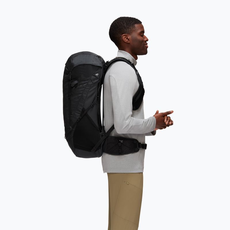Turistický batoh MAMMUT Ducan 30 l černý 7