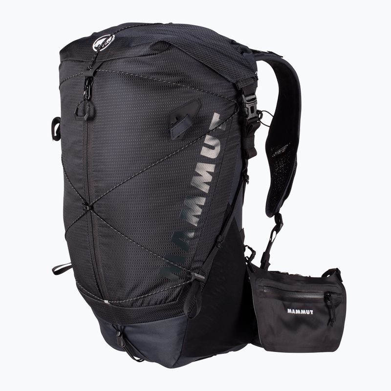 Trekingový batoh Mammut Ducan Spine 28-35 l black 2